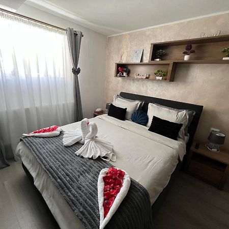 Studio Anca-Old Town Sibiu Dış mekan fotoğraf