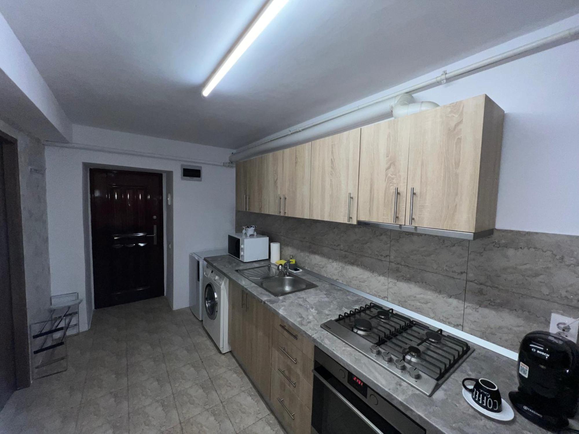 Studio Anca-Old Town Sibiu Dış mekan fotoğraf