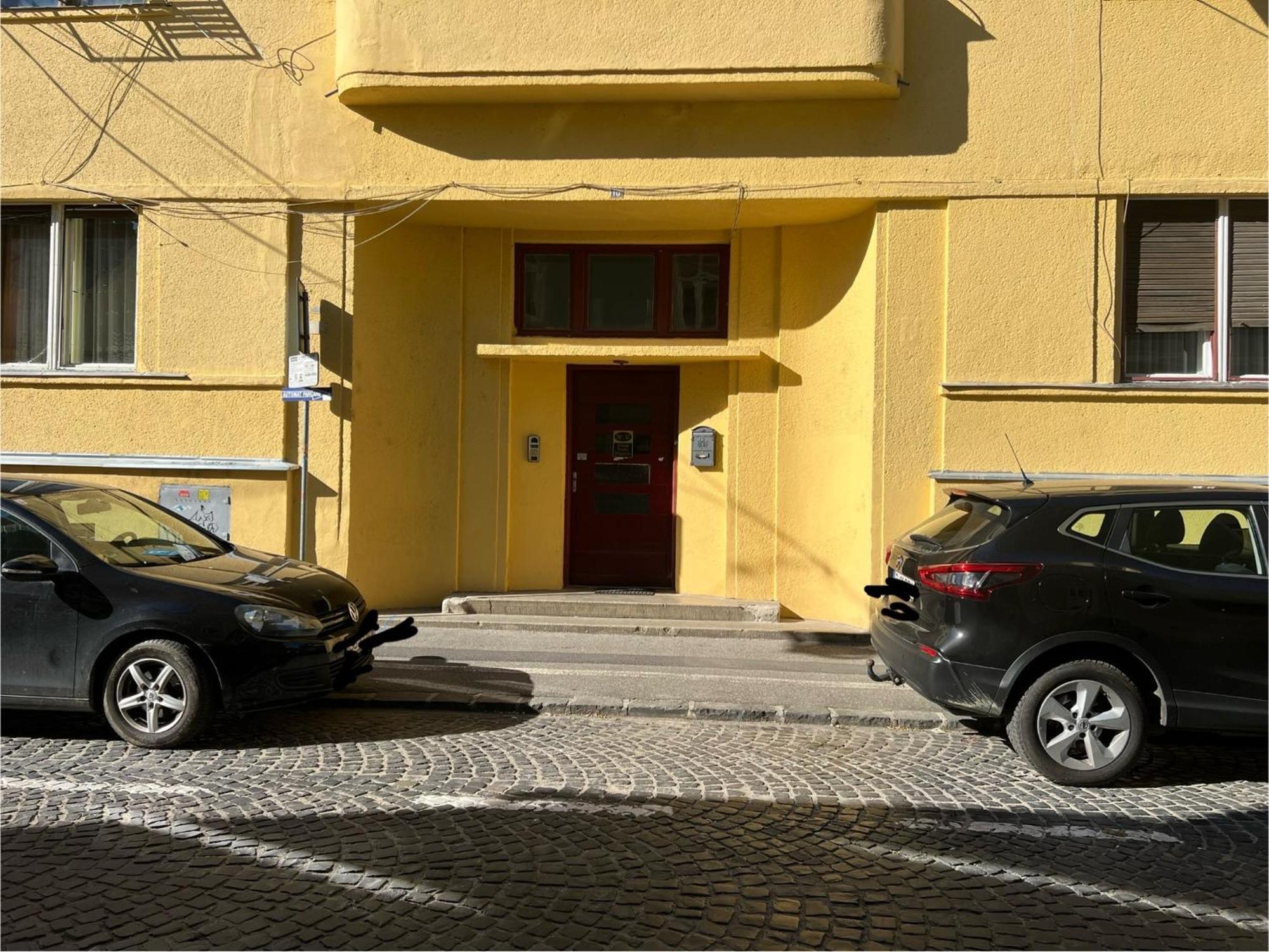 Studio Anca-Old Town Sibiu Dış mekan fotoğraf