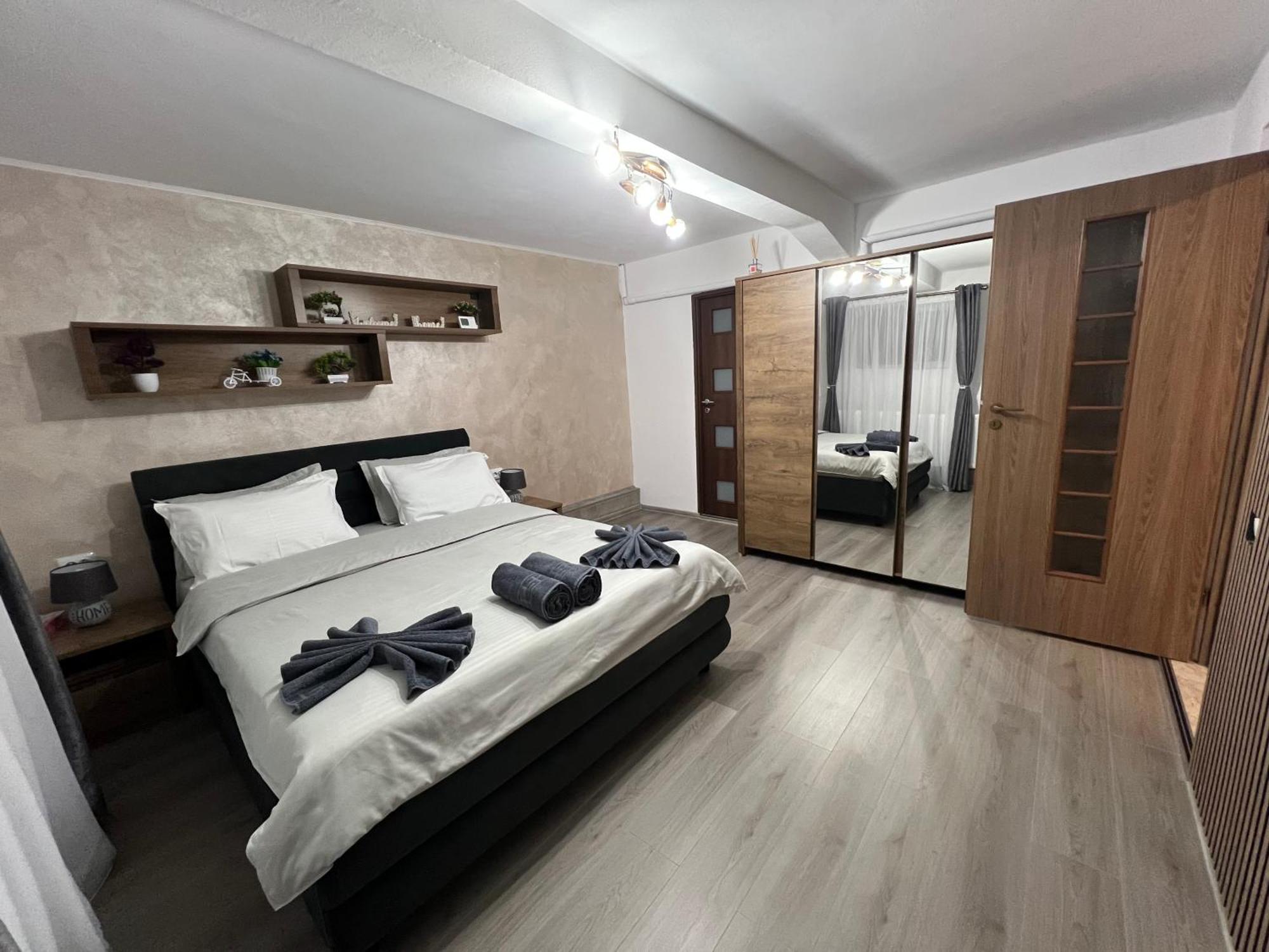 Studio Anca-Old Town Sibiu Dış mekan fotoğraf