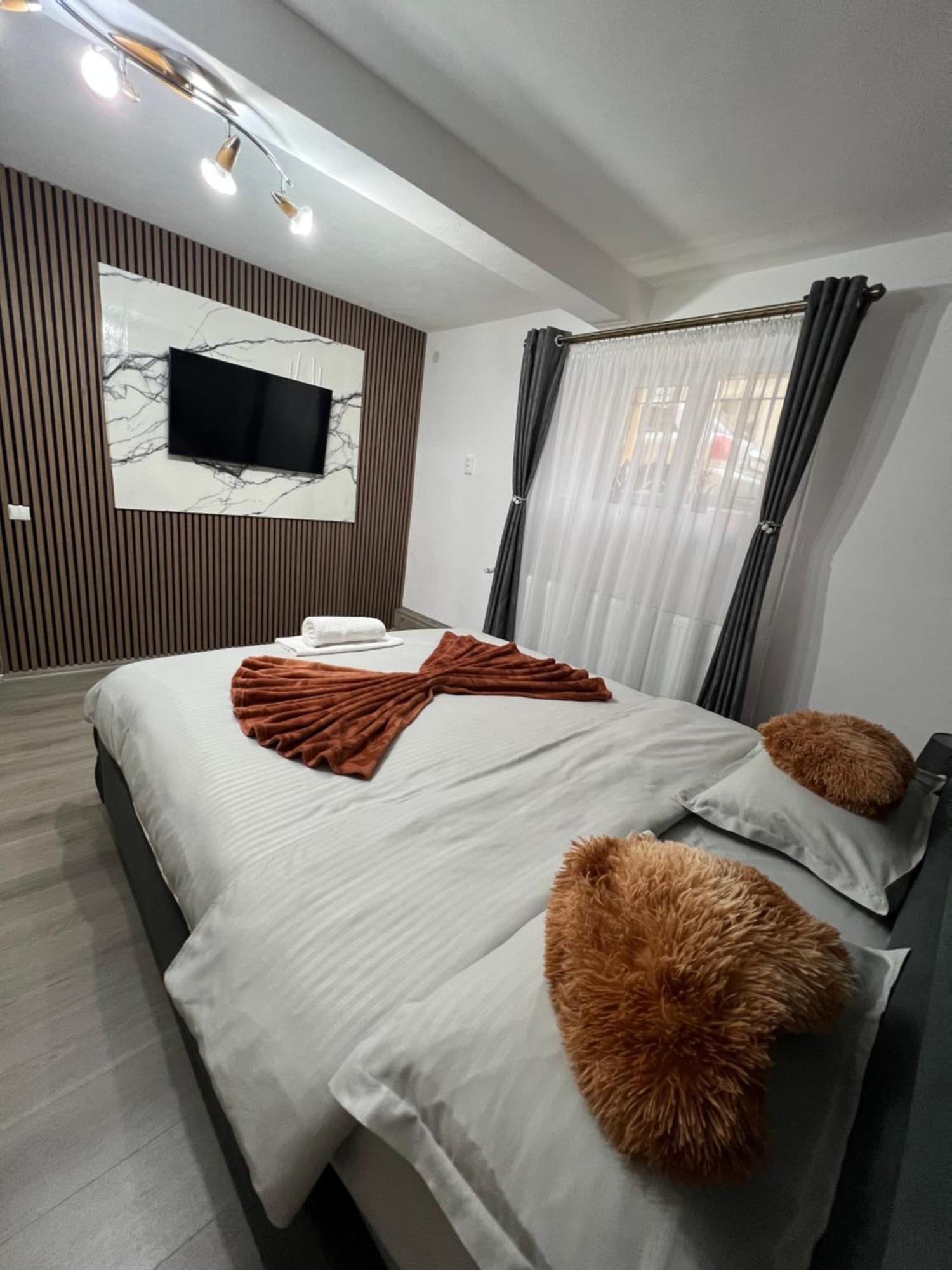 Studio Anca-Old Town Sibiu Dış mekan fotoğraf