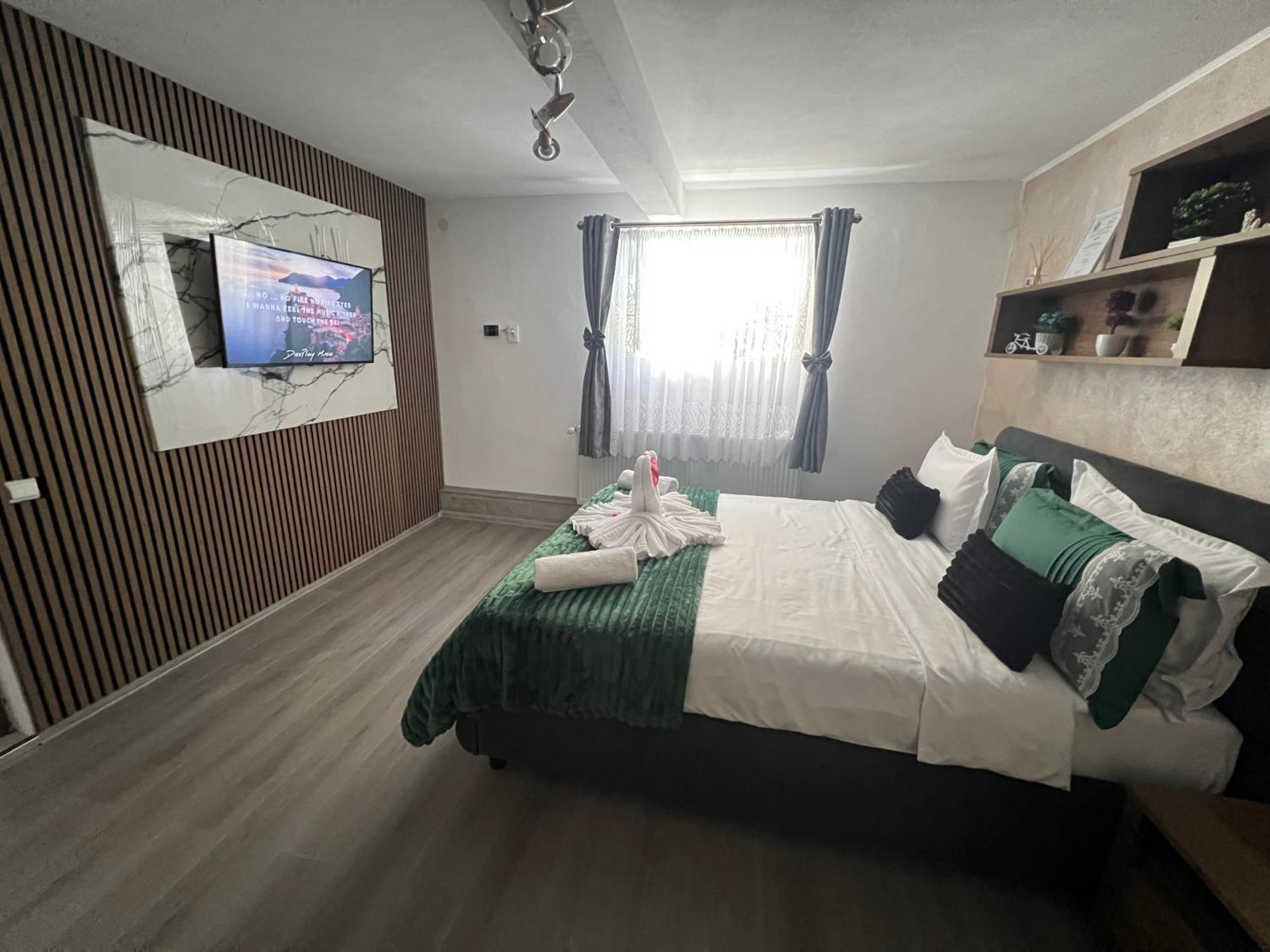 Studio Anca-Old Town Sibiu Dış mekan fotoğraf