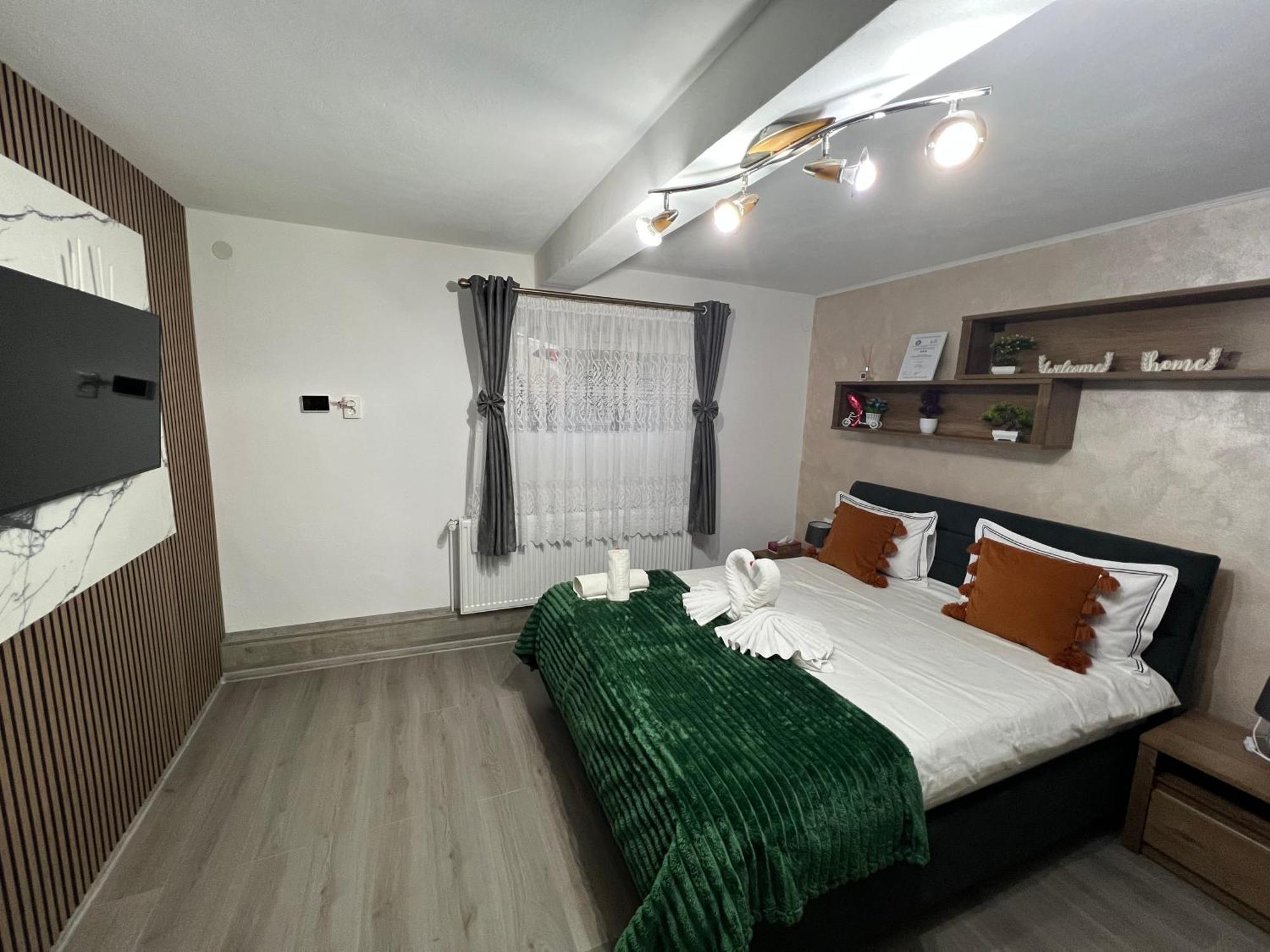 Studio Anca-Old Town Sibiu Dış mekan fotoğraf