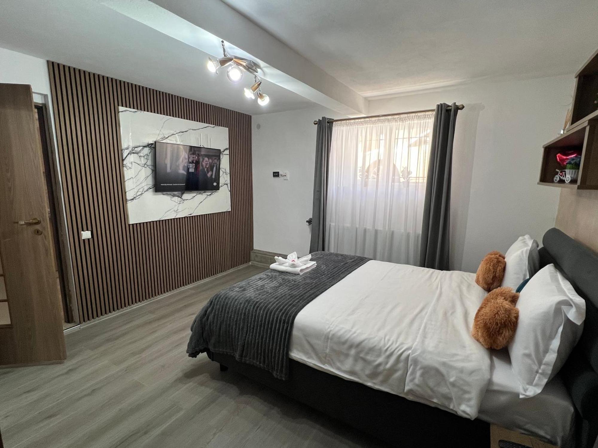 Studio Anca-Old Town Sibiu Dış mekan fotoğraf